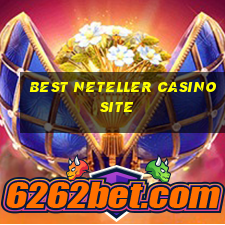 best neteller casino site