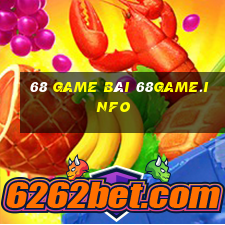 68 game bài 68game.info