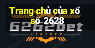 Trang chủ của xổ số 2628