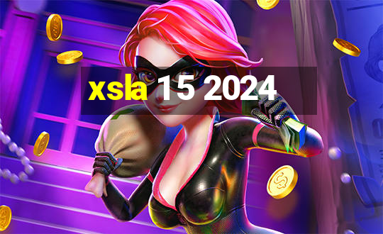 xsla 1 5 2024