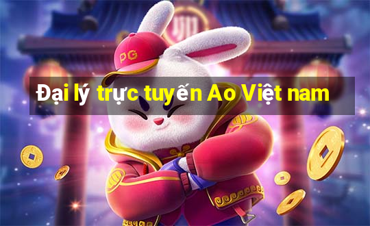 Đại lý trực tuyến Ao Việt nam