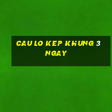 cau lo kep khung 3 ngay