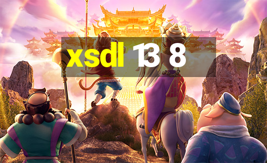 xsdl 13 8