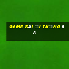 game bài đổi thưởng 68