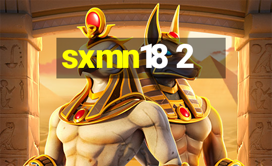 sxmn18 2