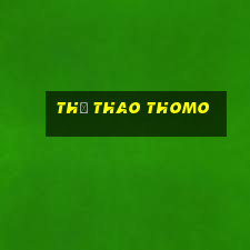 Thể Thao Thomo