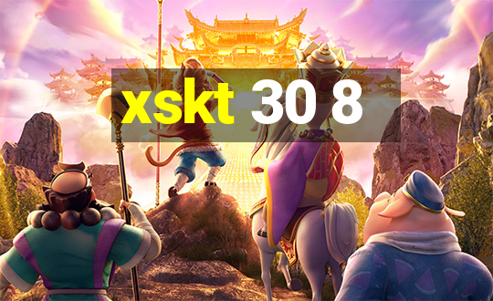 xskt 30 8