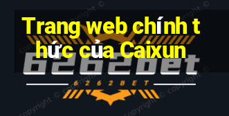 Trang web chính thức của Caixun