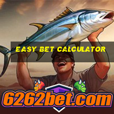 easy bet calculator