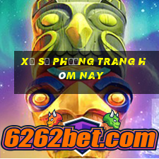 xổ số phương trang hôm nay