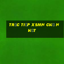 Trực tiếp XSMN Chủ Nhật