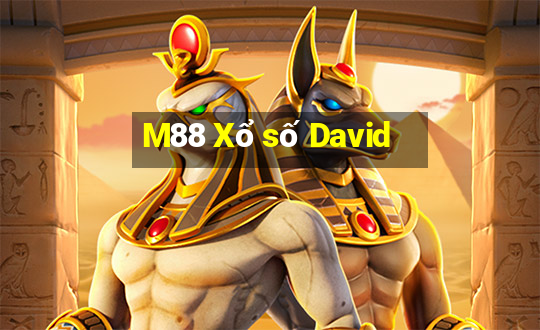 M88 Xổ số David