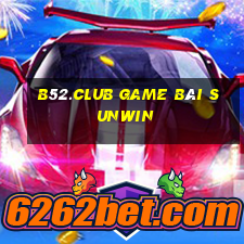 B52.Club Game Bài Sunwin