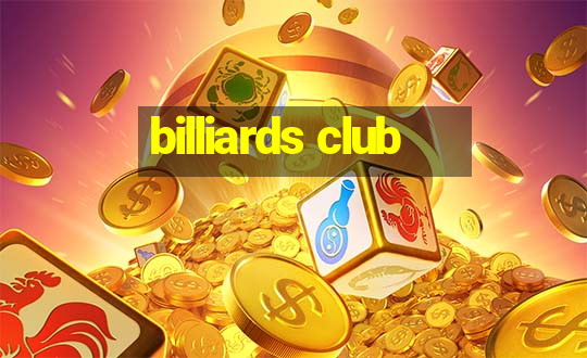 billiards club