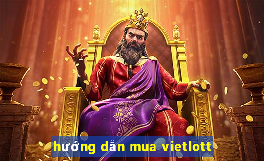 hướng dẫn mua vietlott