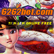 tiến lên online free