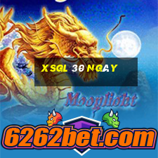 xsgl 30 ngày