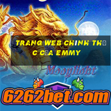 Trang web chính thức của Emmy