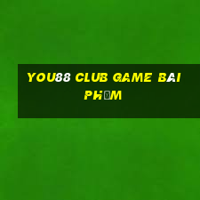 You88 Club Game Bài Phỏm