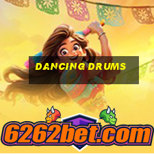 dancing drums