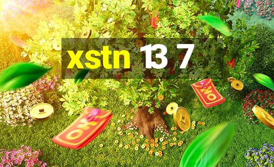 xstn 13 7