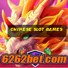 chinese slot games