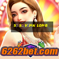 sổ số vĩnh long