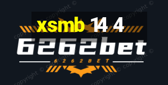 xsmb 14 4