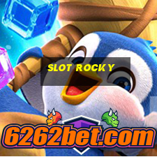 slot rocky