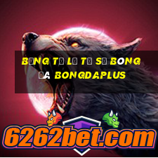 bảng tỷ lệ tỷ số bóng đá bongdaplus