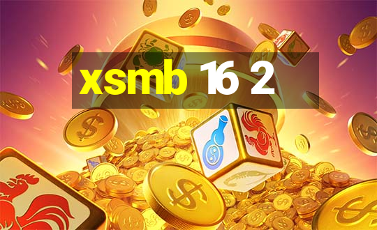 xsmb 16 2