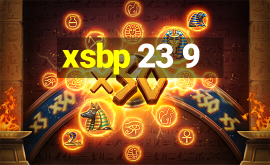 xsbp 23 9