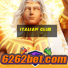 italian club