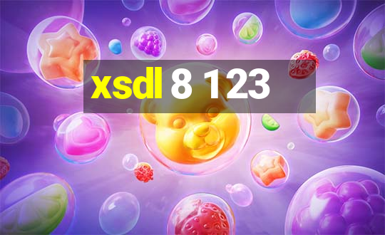 xsdl 8 1 23