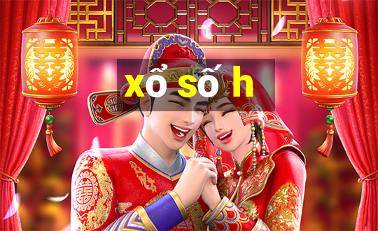 xổ số h