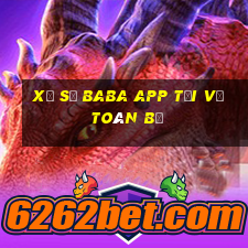 Xổ số Baba app Tải về toàn bộ