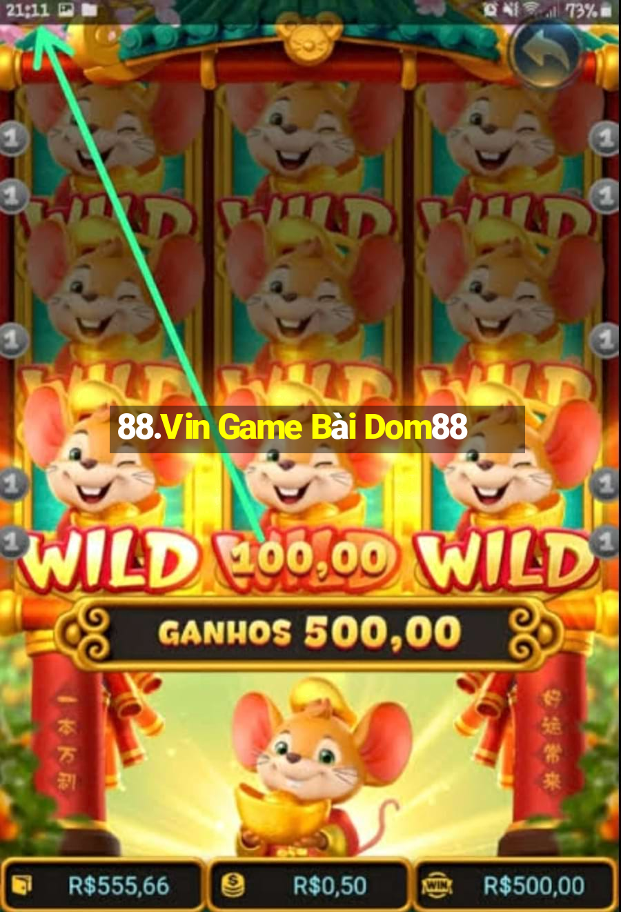 88.Vin Game Bài Dom88