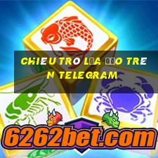 Chiêu trò lừa đảo trên Telegram