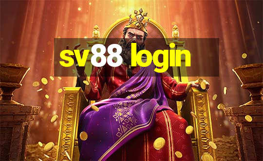 sv88 login