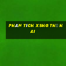 Phân tích XSHG thứ hai