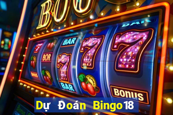 Dự Đoán Bingo18 thứ bảy