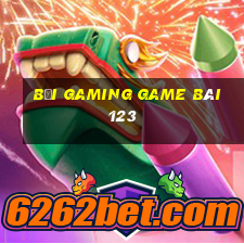 Bối Gaming Game Bài 123