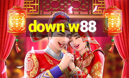 down w88