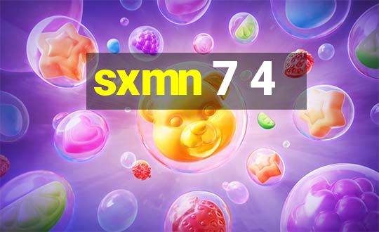 sxmn 7 4