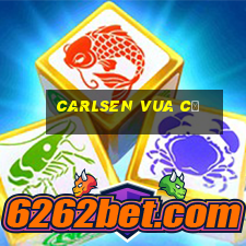 carlsen vua cờ