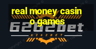 real money casino games