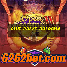 club prive bologna