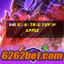 901 Xổ số trực tuyến Apple