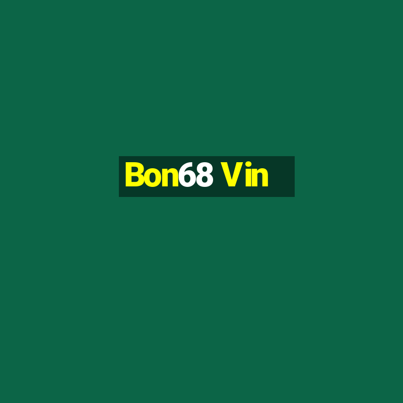 Bon68 Vin