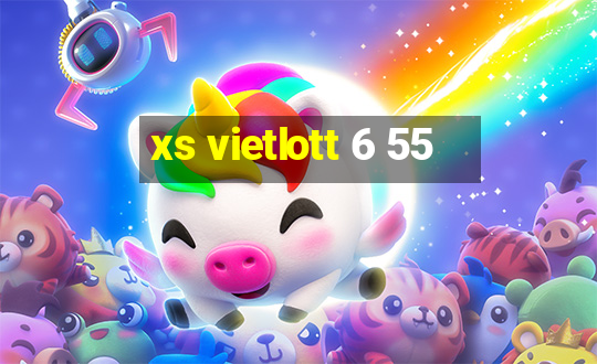 xs vietlott 6 55